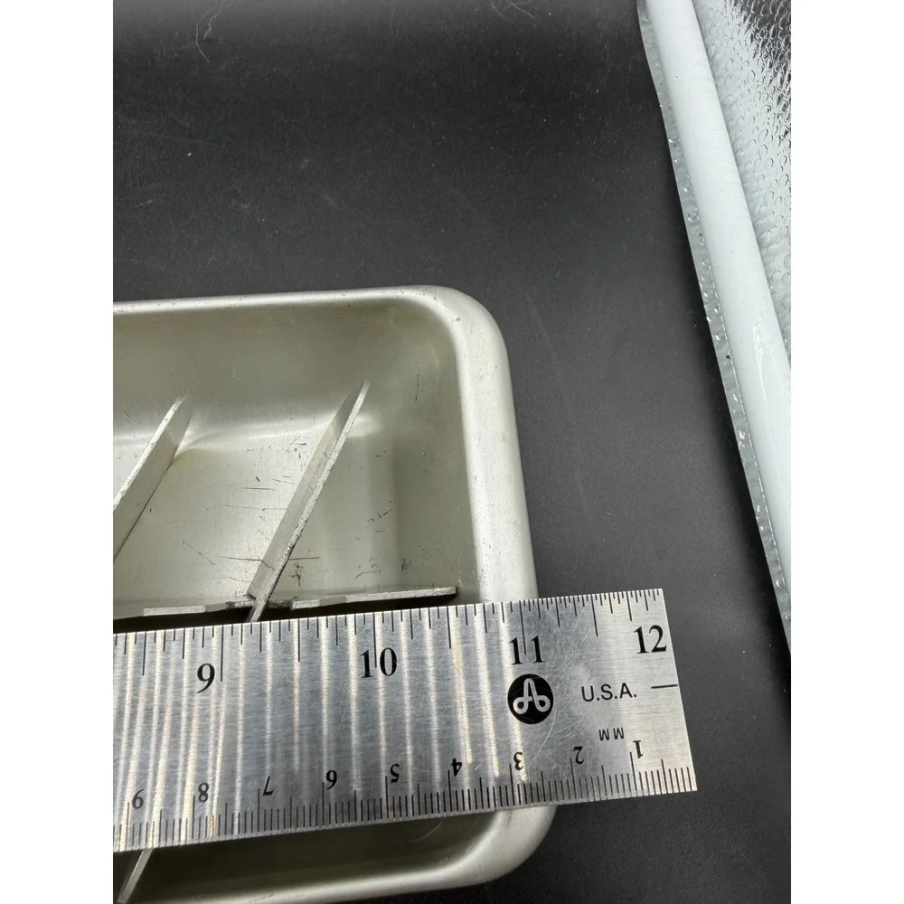 N/A vintage aluminum